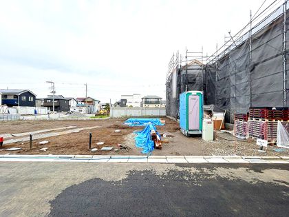ふじみ野市仲2丁目 第1期 3号地 土地 土地写真
