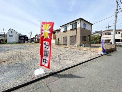 富士見市上沢1丁目 A区画 土地 土地写真