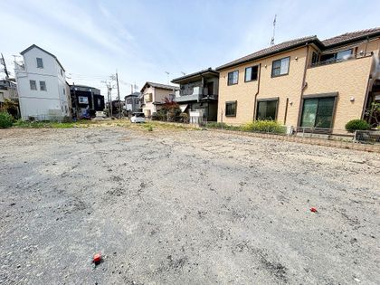 富士見市上沢1丁目 B区画 土地 土地写真