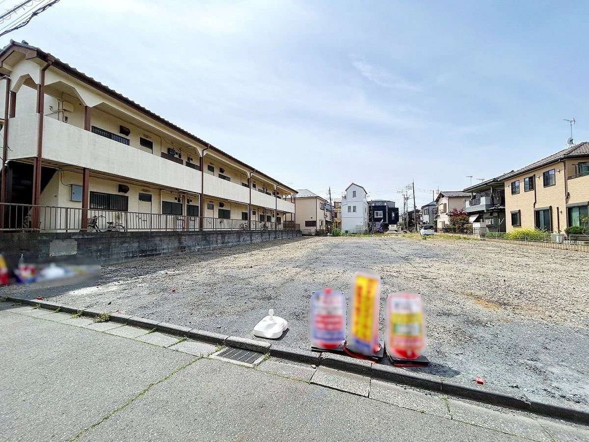 富士見市上沢1丁目 C区画 土地 土地写真 土地写真