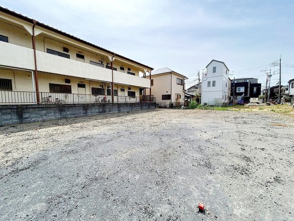 富士見市上沢1丁目 D区画 土地 土地写真