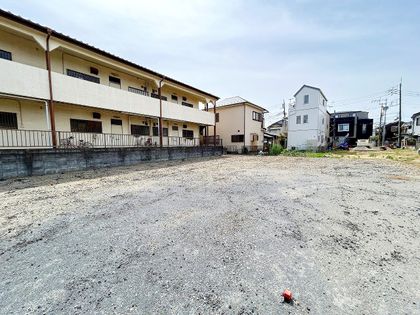 富士見市上沢1丁目 D区画 土地 土地写真