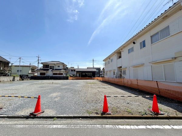 ふじみ野市大井中央3丁目 A区画 土地 土地写真