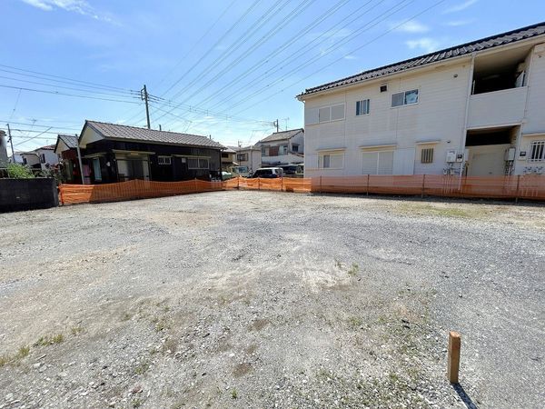 ふじみ野市大井中央3丁目 B区画 土地 土地写真