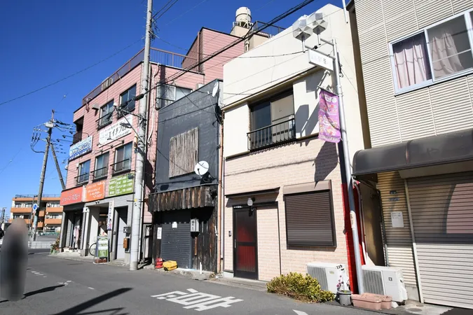 現地写真（令和７年２月撮影）