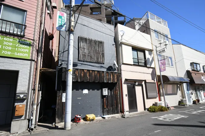 現地写真（令和７年２月撮影）