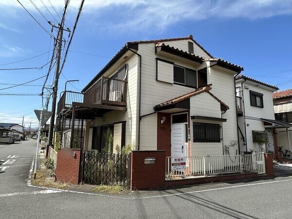 鶴ヶ島市羽折町 土地 土地写真
