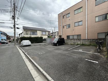 ふじみ野市上福岡3丁目 土地 土地写真