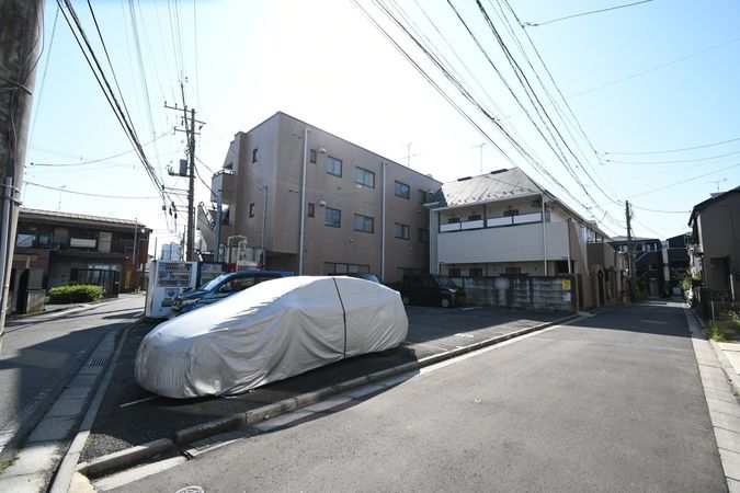 ふじみ野市上福岡3丁目 土地 土地写真 ふじみ野市上福岡3丁目 土地 土地写真