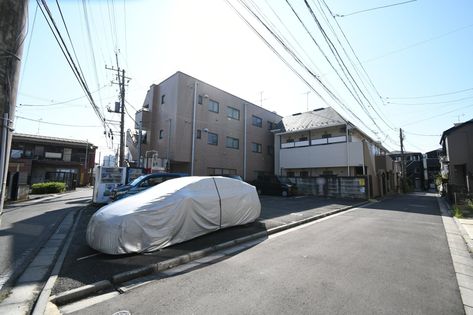 ふじみ野市上福岡3丁目 土地 土地写真