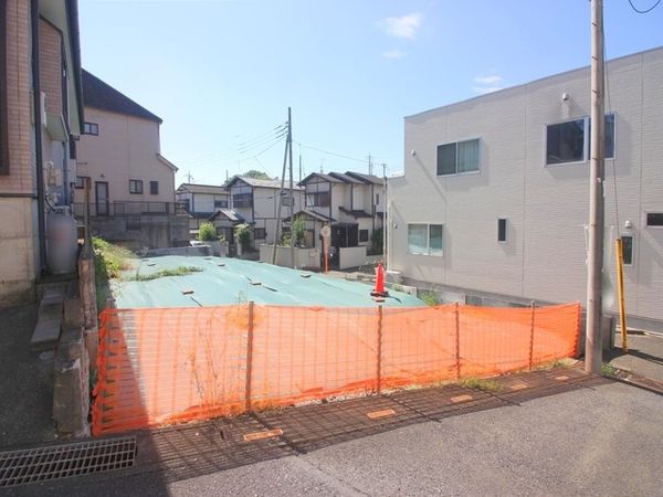 富士見市渡戸1丁目 建築条件付売地 土地写真 富士見市渡戸1丁目 建築条件付売地 土地写真