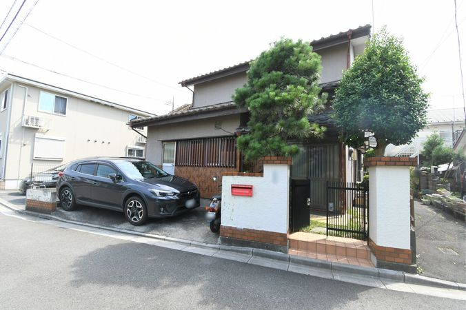 入間郡三芳町大字藤久保 土地 土地写真 入間郡三芳町大字藤久保 土地 土地写真