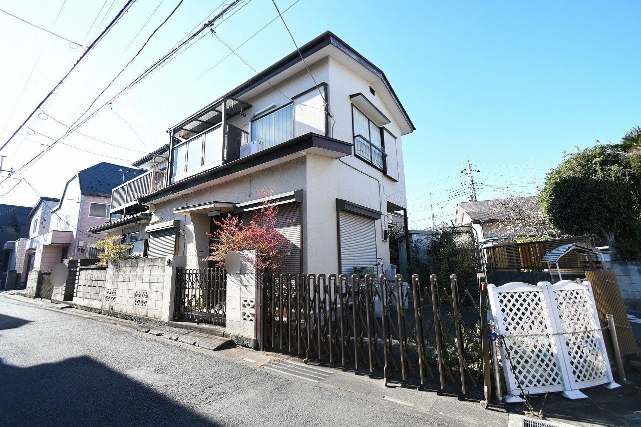 土地写真