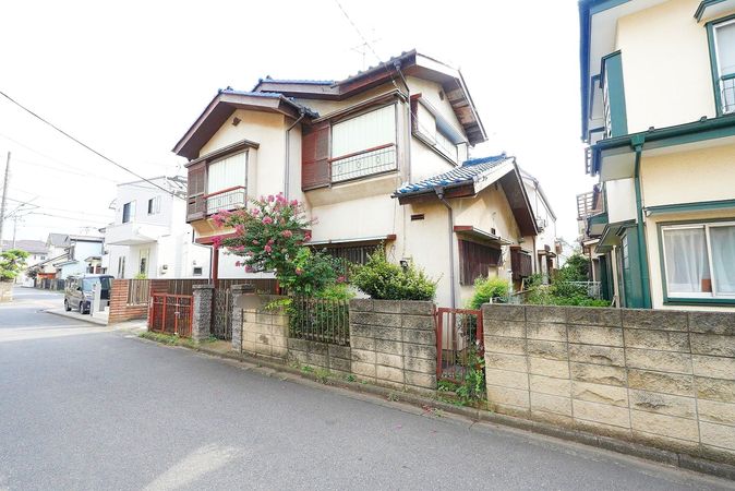 入間郡三芳町大字藤久保 土地 土地写真 入間郡三芳町大字藤久保 土地 土地写真