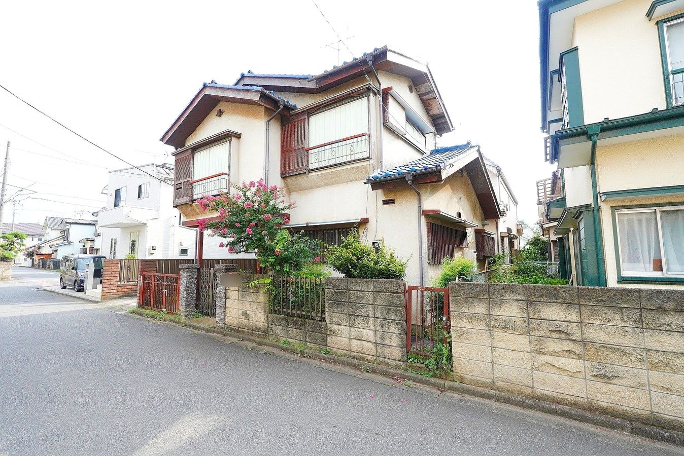 入間郡三芳町大字藤久保 土地 土地写真 土地写真