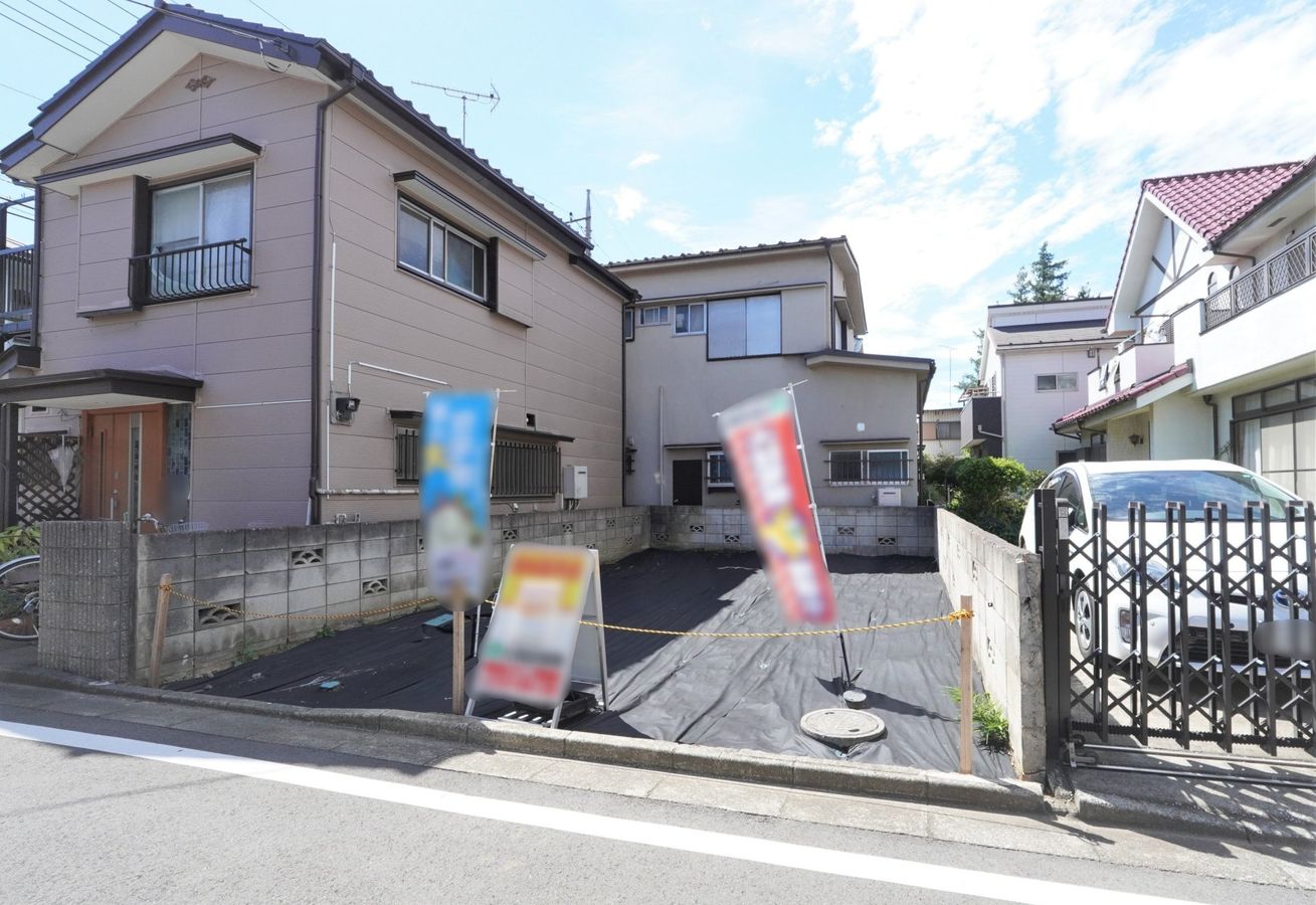 ふじみ野市桜ケ丘3丁目 土地 土地写真 土地写真