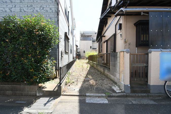 富士見市上沢1丁目 土地 土地写真 富士見市上沢1丁目 土地 土地写真