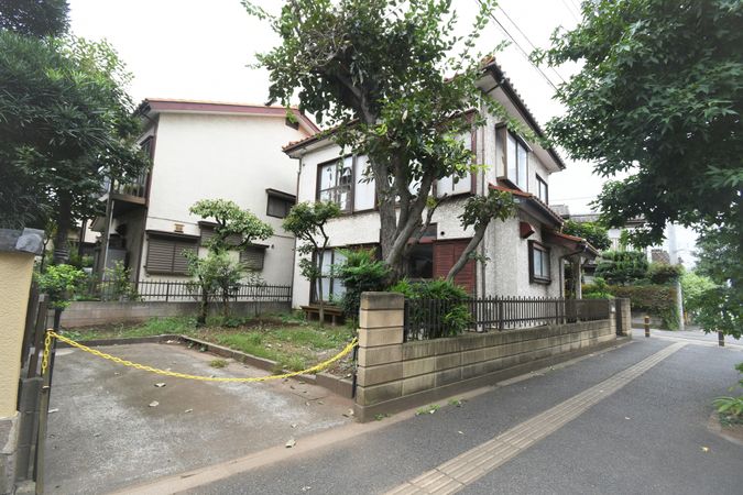 入間郡三芳町大字藤久保 売地の売地情報（FLS7GB4F）｜三井の