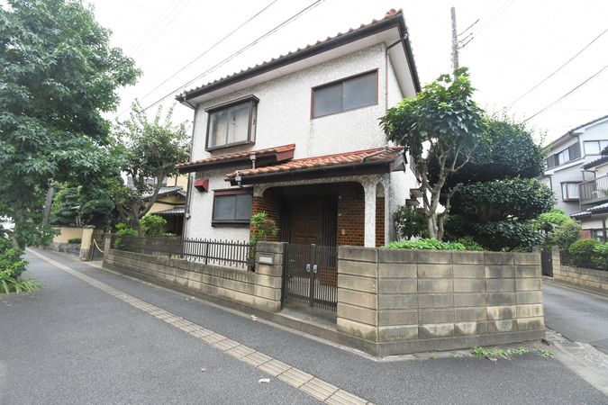 入間郡三芳町大字藤久保 売地 土地写真 入間郡三芳町大字藤久保 売地 土地写真