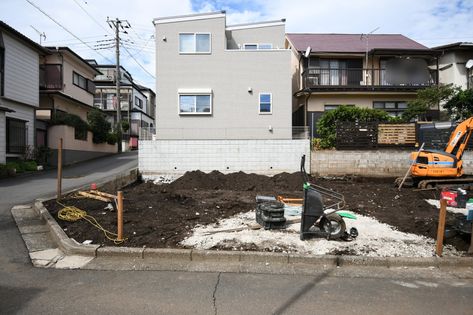 ふじみ野市南台1丁目 2期 土地 2区画 土地写真