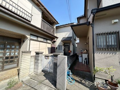ふじみ野市苗間 土地 土地写真