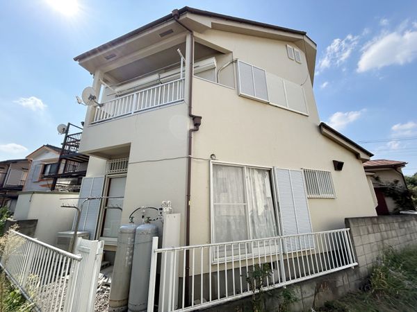 ふじみ野市苗間 土地 土地写真 ふじみ野市苗間 土地 土地写真