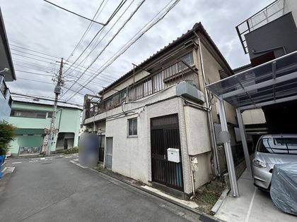 ふじみ野市上福岡3丁目 土地 土地写真