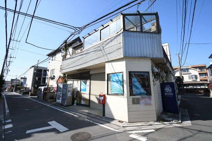 ふじみ野市上福岡3丁目 土地 土地写真 ふじみ野市上福岡3丁目 土地 土地写真