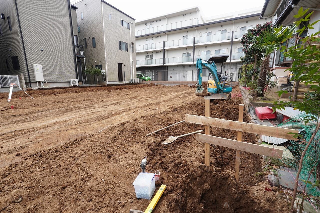 土地写真