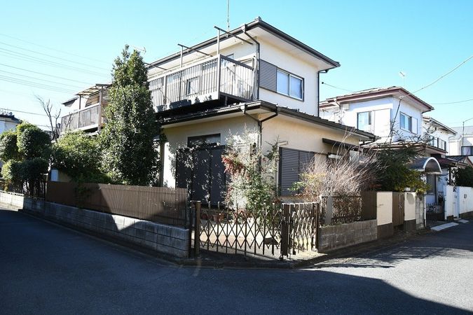 ふじみ野市元福岡1丁目 1期 売地 土地写真 ふじみ野市元福岡1丁目 1期 売地 土地写真