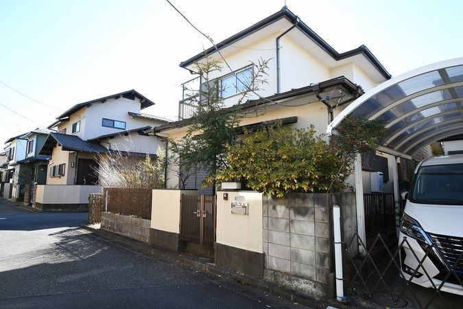 ふじみ野市元福岡1丁目 1期 売地 土地写真 ふじみ野市元福岡1丁目 1期 売地 土地写真