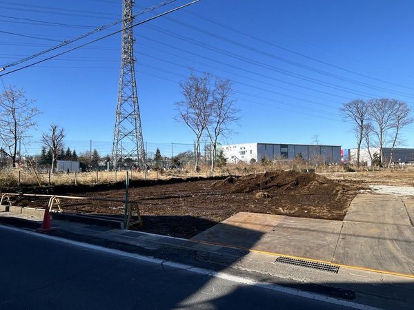 ふじみ野市大井中央1丁目 2区画 売地(セントラルパークヒルズ) 土地写真 ふじみ野市大井中央1丁目 2区画 売地(セントラルパークヒルズ) 土地写真