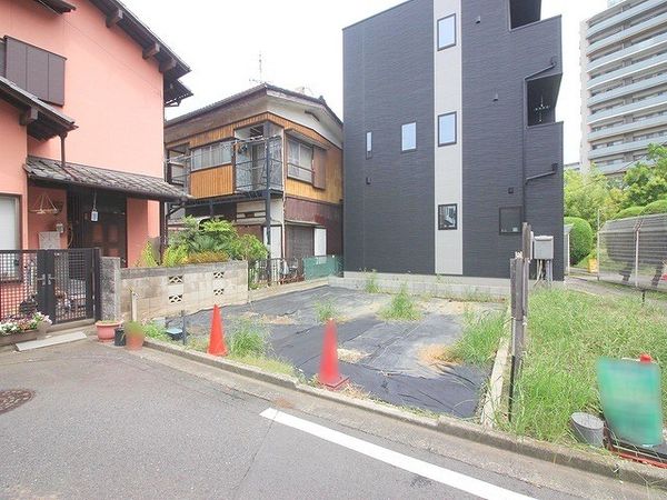 ふじみ野市大原2丁目 A区画 前面道路含む外観 ふじみ野市大原2丁目 A区画 前面道路含む外観