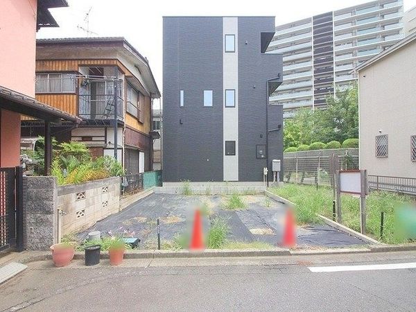 ふじみ野市大原2丁目 A区画 土地写真 ふじみ野市大原2丁目 A区画 土地写真