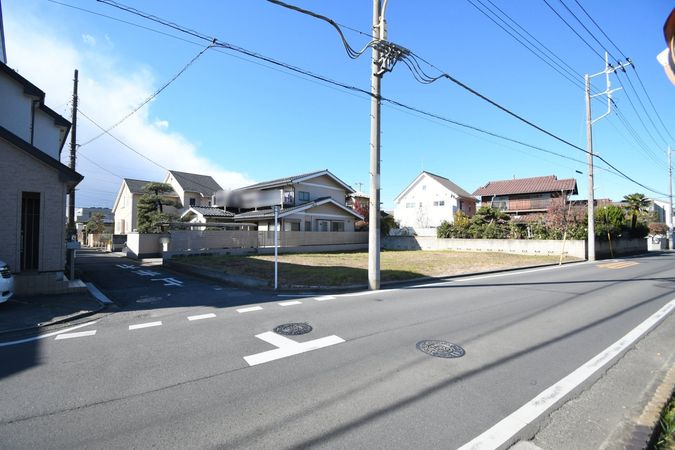 ふじみ野市緑ケ丘2丁目 土地 B区画 土地写真 ふじみ野市緑ケ丘2丁目 土地 B区画 土地写真