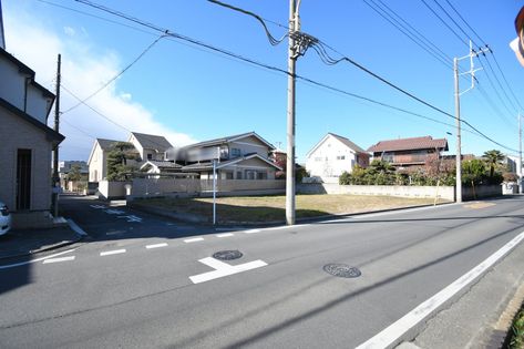 ふじみ野市緑ケ丘2丁目 土地 B区画 土地写真