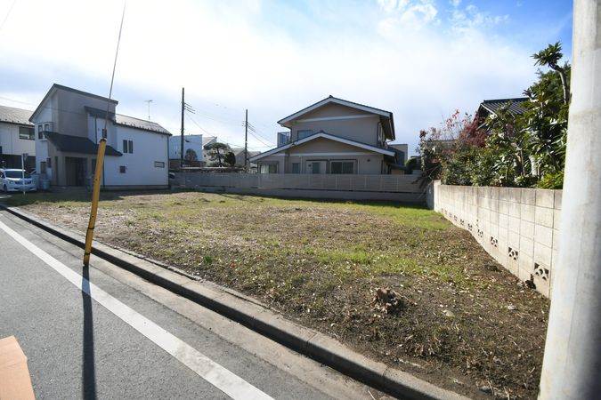 ふじみ野市緑ケ丘2丁目 土地 B区画 土地写真 ふじみ野市緑ケ丘2丁目 土地 B区画 土地写真