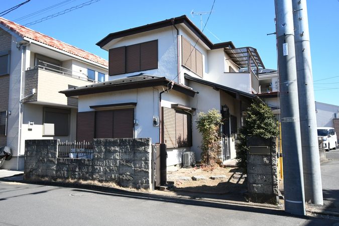 富士見市大字水子 土地 土地写真 富士見市大字水子 土地 土地写真