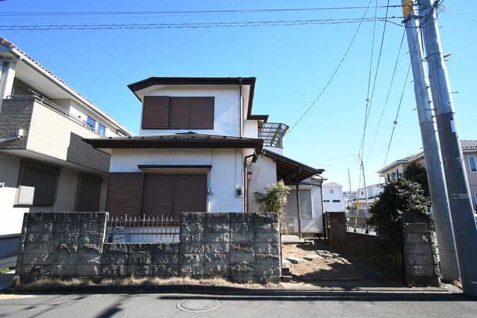 土地写真
