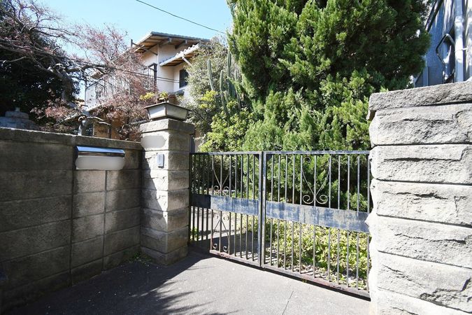 ふじみ野市富士見台 土地 土地写真