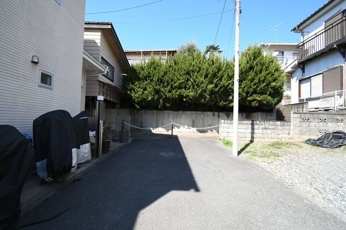 ふじみ野市富士見台 土地 土地写真