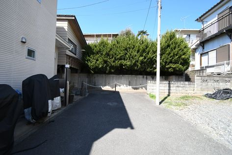ふじみ野市富士見台 土地 土地写真