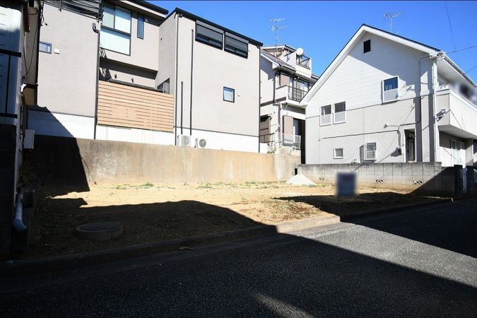 富士見市羽沢1丁目 売地 土地写真 富士見市羽沢1丁目 売地 土地写真