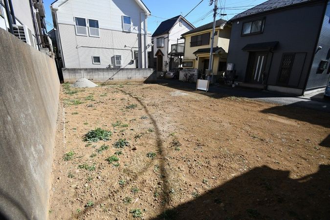 富士見市羽沢1丁目 売地 土地写真 富士見市羽沢1丁目 売地 土地写真