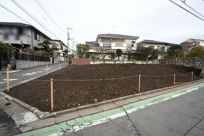 富士見市関沢2丁目 1号地 売地 土地写真 富士見市関沢2丁目 1号地 売地 土地写真