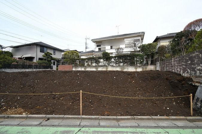 富士見市関沢2丁目 2号地 売地 土地写真 富士見市関沢2丁目 2号地 売地 土地写真