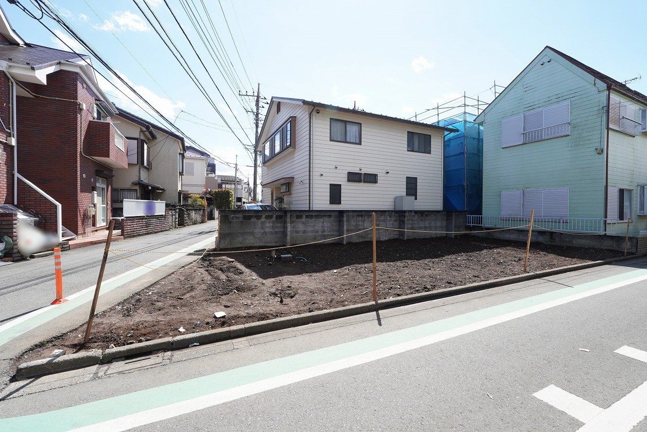 土地写真