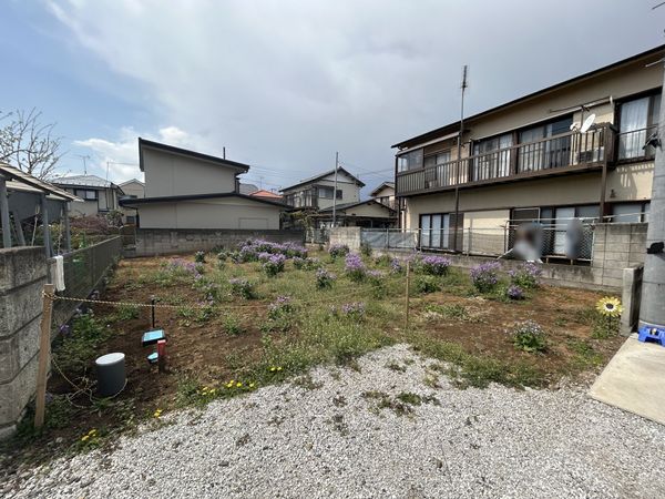 ふじみ野市福岡中央2丁目 土地 土地写真 ふじみ野市福岡中央2丁目 土地 土地写真