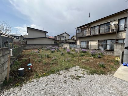 ふじみ野市福岡中央2丁目 土地 土地写真