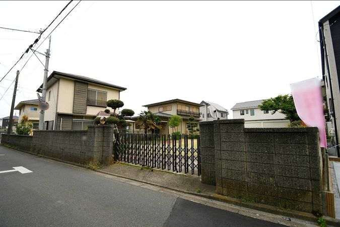 入間郡三芳町大字藤久保 土地 土地写真 入間郡三芳町大字藤久保 土地 土地写真